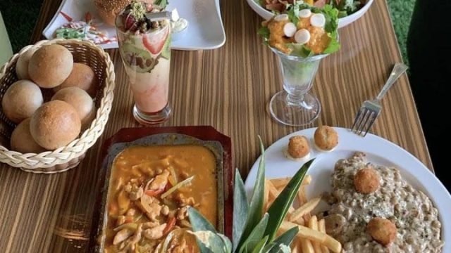 بيرل دايموند كافية ولاونج (الأسعار+ المنيو+ الموقع)