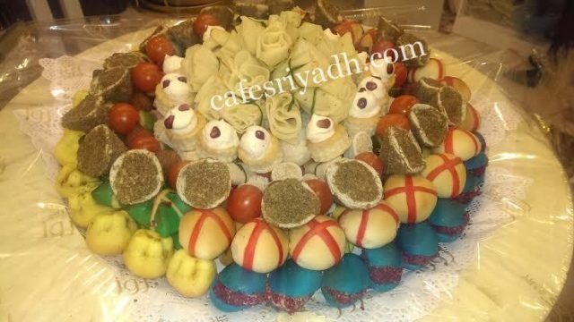 فليفر للحلويات الخرج (الأسعار+ المنيو+ الموقع)