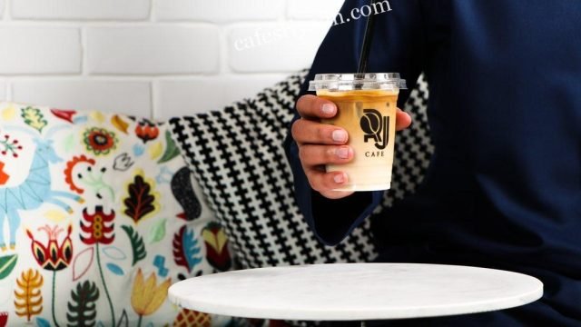 كافيه آر جي RJ CAFE بالرياض (الأسعار+ المنيو+ الموقع)
