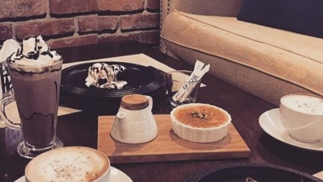 فانيلا كافيه بالخرج (الأسعار+ المنيو+ الموقع)
