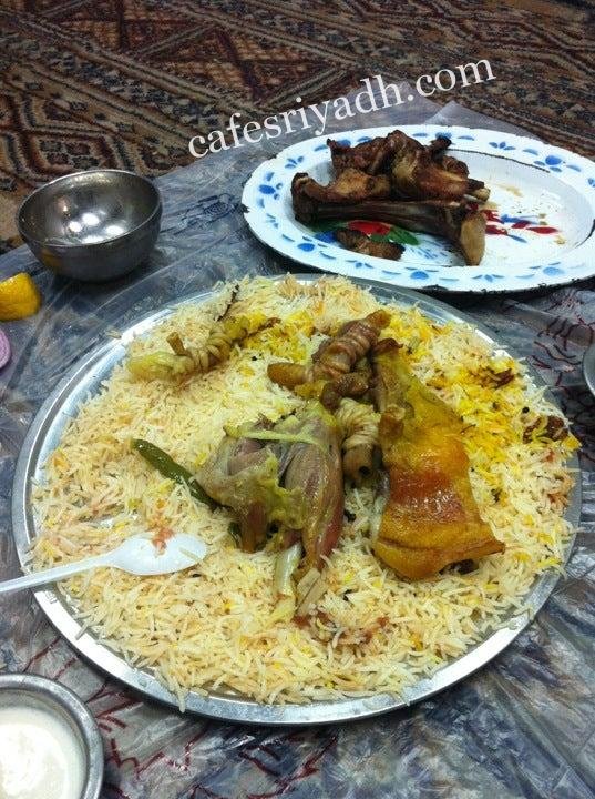 مطبخ الجابري بالرياض