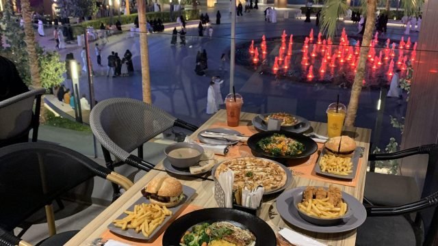 مطعم ون مليون One Million بالرياض (الأسعار+ المنيو+ الموقع)