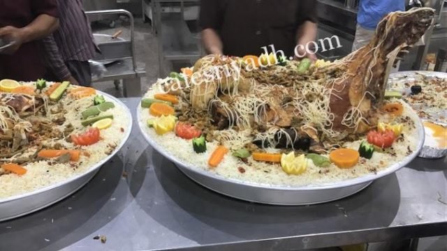 مطاعم ومطابخ بصمات بالرياض (الأسعار+ المنيو+ الموقع)