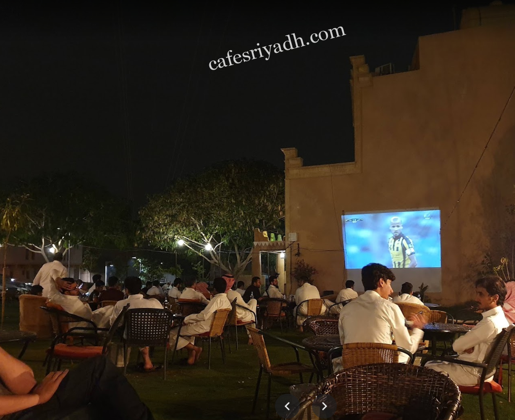 مطاعم تنقل المباريات الرياض