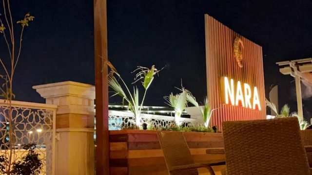 نارا كافيه Nara Cafe بالرياض (الأسعار+ المنيو+ الموقع)