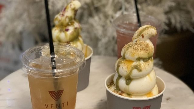 فنتي Venti كافيه بالرياض (الأسعار+ المنيو+ الموقع)