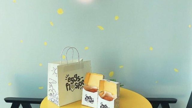 مطعم ايقزبلوجن eggsplosion بالرياض (الأسعار+ المنيو+ الموقع)