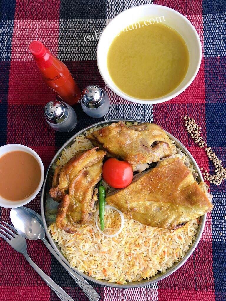 مطعم مندي باشا بالرياض (الأسعار+ المنيو+ الموقع)