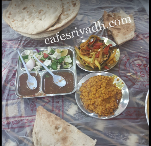 مطعم جميل البخاري الدوادمي