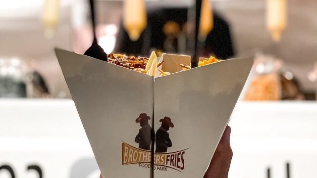 مطعم BROTHERS FRIES بالرياض (الأسعار+ المنيو+ الموقع)