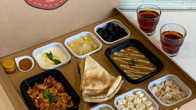 مطعم دوّار السعادة بالرياض (الأسعار+ المنيو+ الموقع)