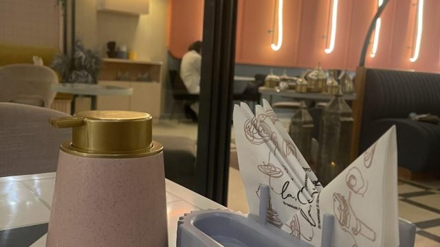 مطعم لاقيس بالرياض (الأسعار+ المنيو+ الموقع)