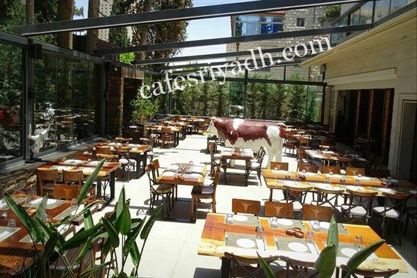 مطعم لوكا ستيك هاوس بالرياض (الأسعار+ المنيو+ الموقع)