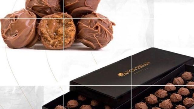 محل هنوفيرين HANOVERIAN للشكولاته (الأسعار+ المنيو+ الموقع)