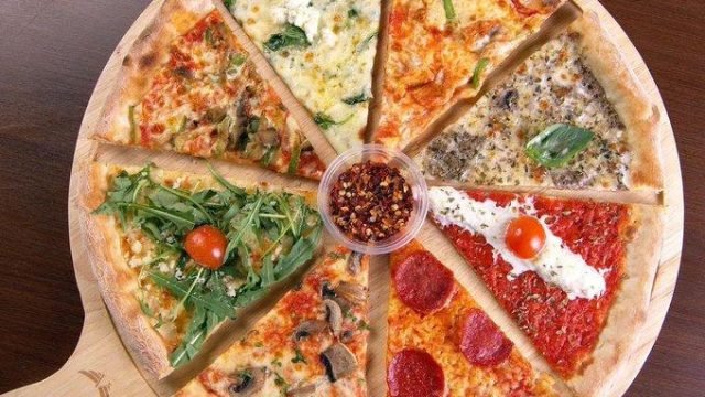 مطعم هاريز بيتزا بالرياض (الأسعار+ المنيو+ الموقع)