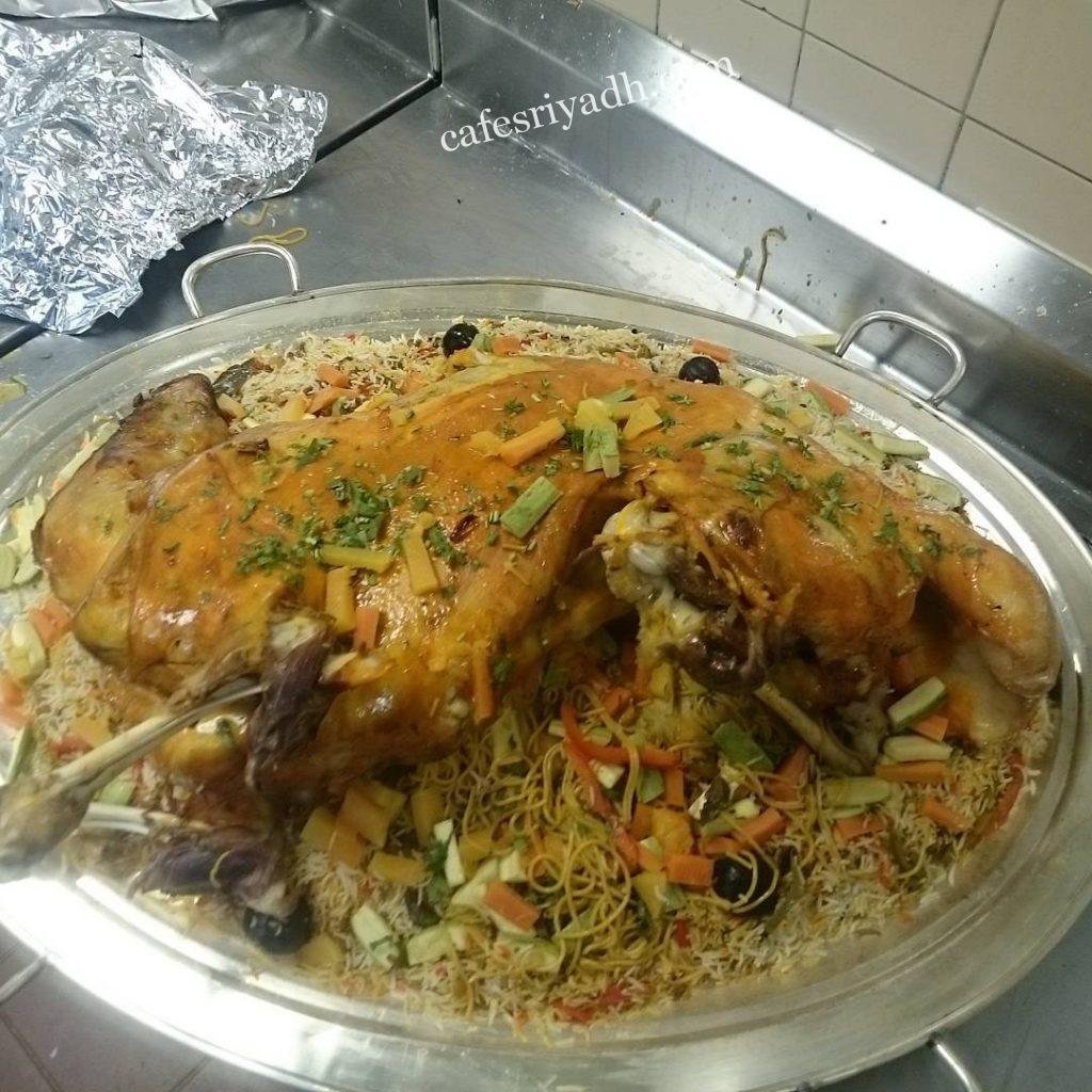 مطابخ العوالي بالرياض (الأسعار+ المنيو+ الموقع)