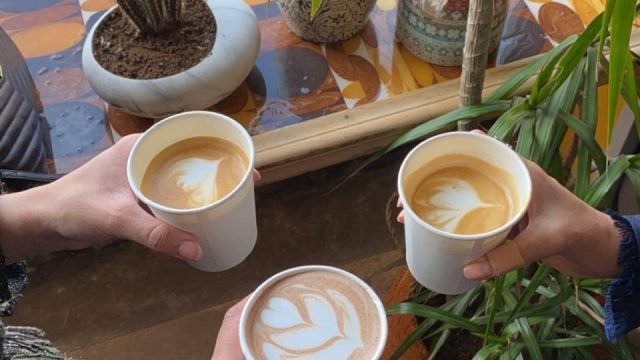 كافيه وافل ارت WAFFL ART الرياض (الأسعار+ المنيو+ الموقع)