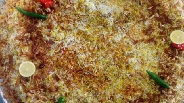 مطبخ العنبر في الرياض (الأسعار+ المنيو+ الموقع)