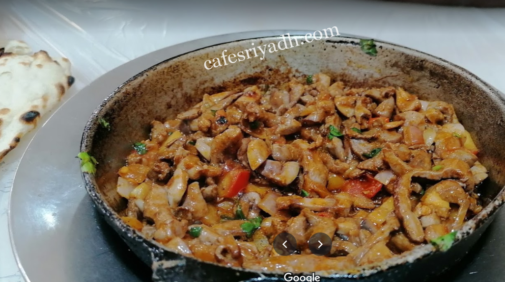 مطعم شعبيات الجنادرية