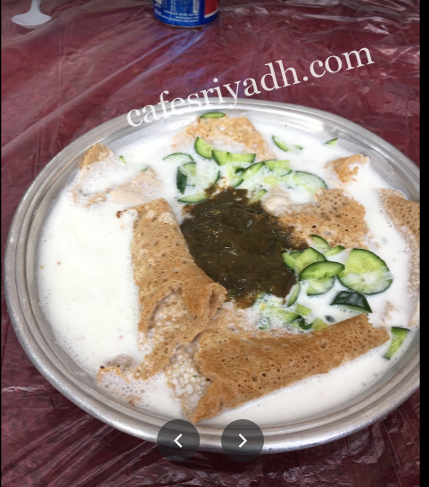 مطاعم شعبية