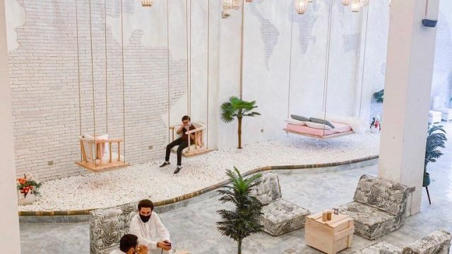 كافيه كوزي COZY بالرياض (الأسعار+ المنيو+ الموقع)
