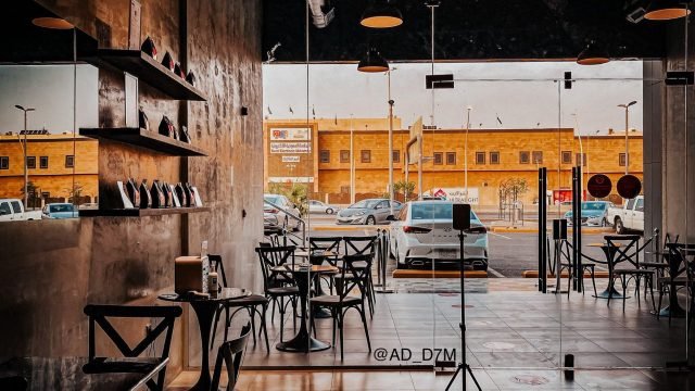 كافيه جاز JAZ بالرياض (الأسعار+ المنيو+ الموقع)