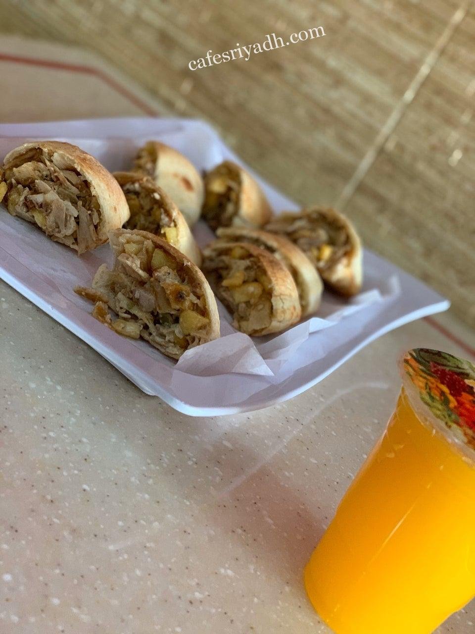 مطعم لذيذ فطائر وشاورما الدوادمي (الأسعار+ المنيو+ الموقع)