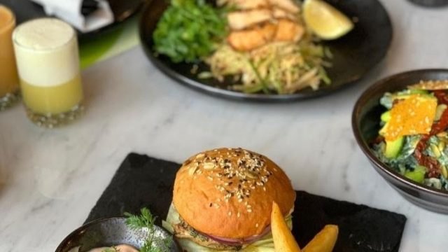 مطعم فوي VOY بالرياض (الأسعار+ المنيو+ الموقع)