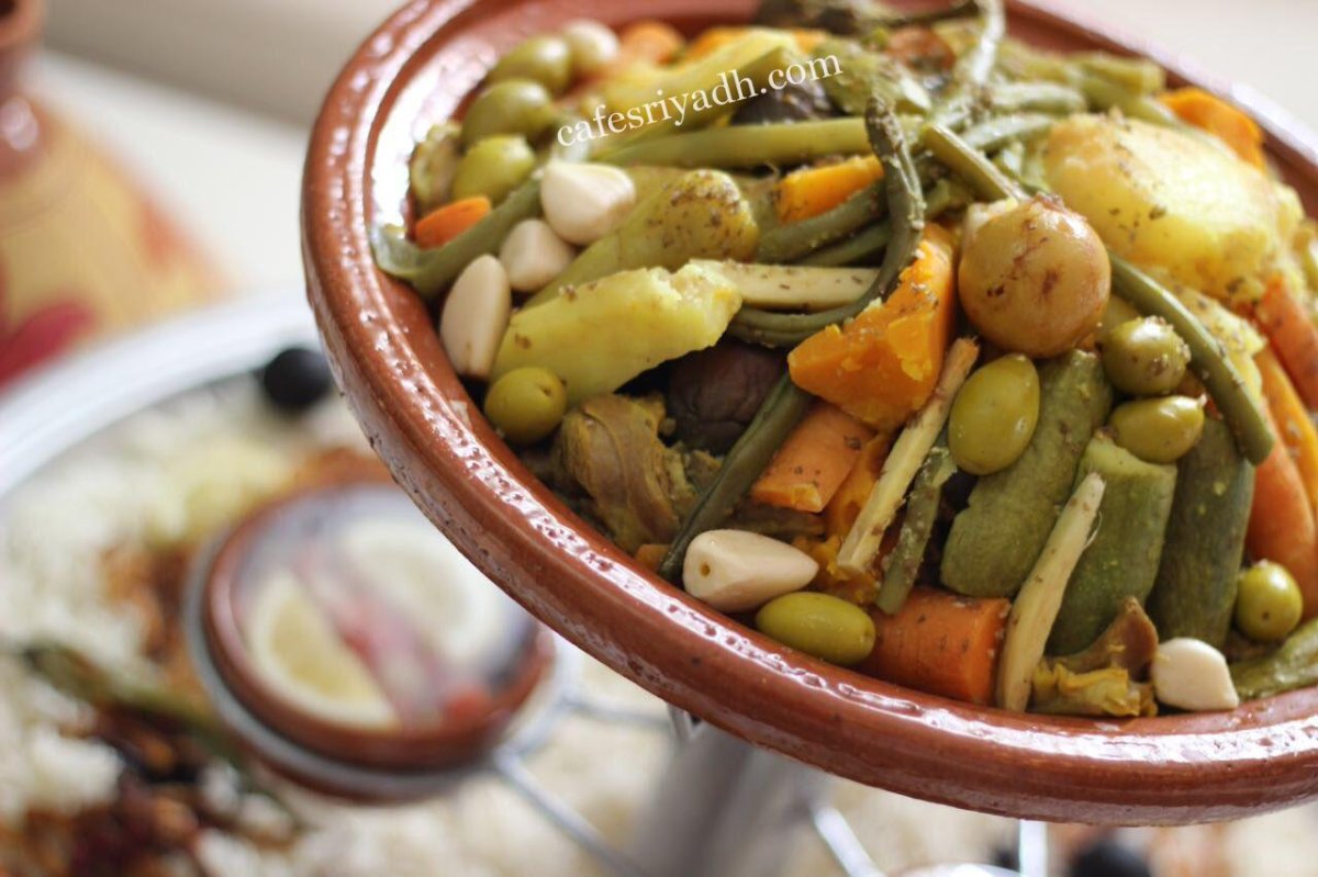 مطعم طاجون بالرياض (الأسعار+ المنيو+ الموقع)