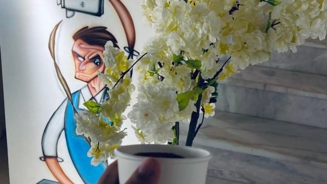كافيه متعة القهوة بالرياض (الأسعار+ المنيو+ الموقع)
