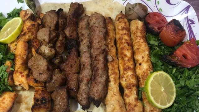 مشويات درة الرافدين بالرياض (الأسعار+ المنيو+ الموقع)