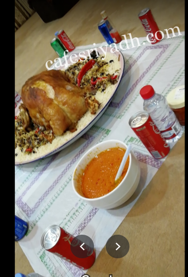 مطعم بيت الكشري الدوادمي (الأسعار+ المنيو+ الموقع)
