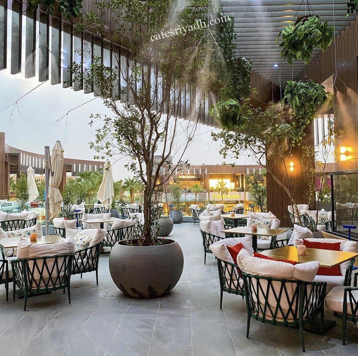 افضل مطاعم مطلة الرياض