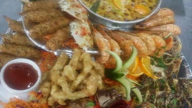 مطعم الحوار للاسماك الطازجة الدوادمي (الأسعار+ المنيو+ الموقع)