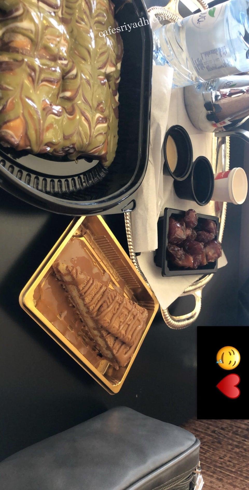كافيهات الرياض