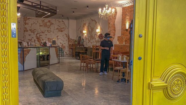 كافيه أوربن قرايند Urban Grind بالرياض (الأسعار+ المنيو+ الموقع)