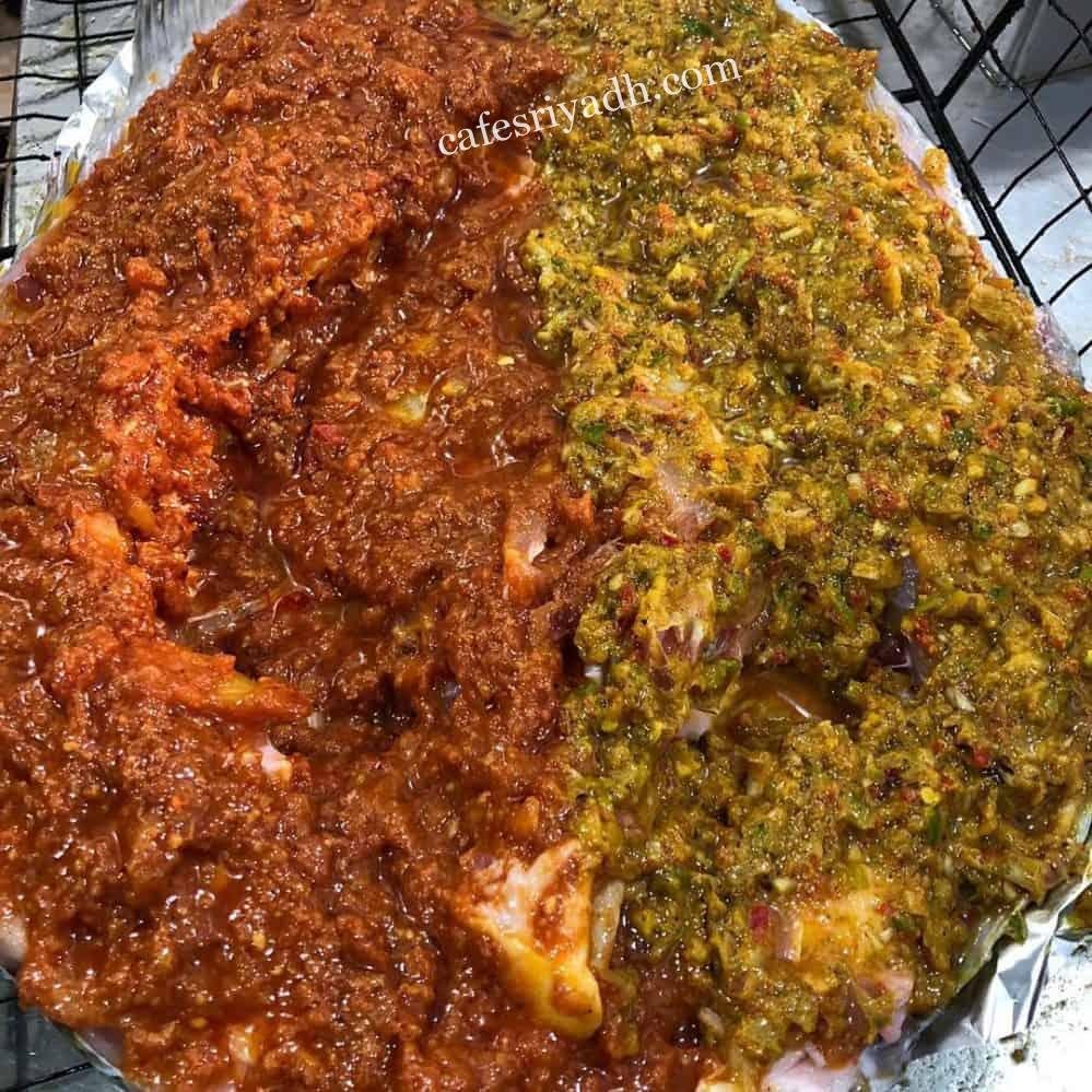 مطاعم الرياض