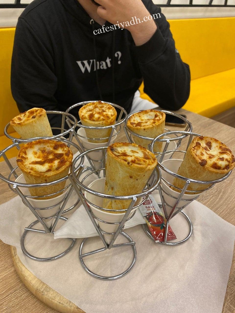 مطعم بي بايتس B.bites الرياض (الأسعار+ المنيو+ الموقع)