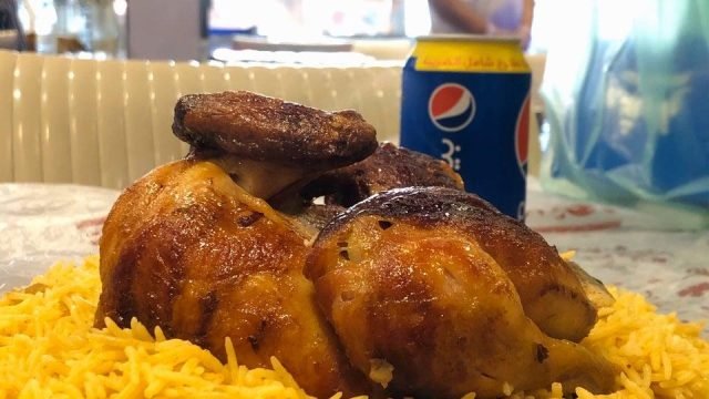 مطعم حياة البخاري الدوادمي (الأسعار+ المنيو+ الموقع)