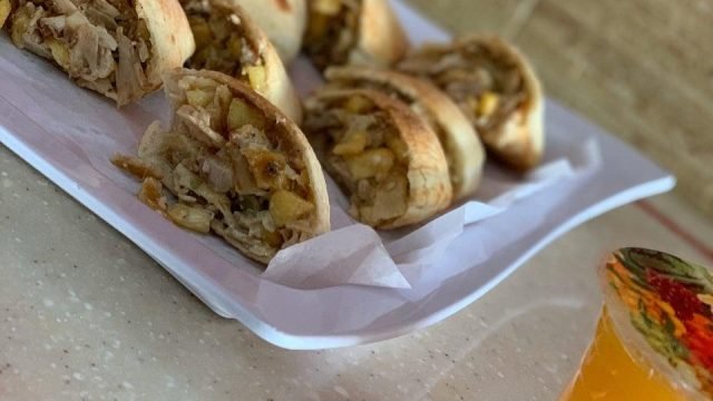مطعم لذيذ فطائر وشاورما الدوادمي (الأسعار+ المنيو+ الموقع)
