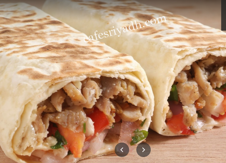 مطعم الورده الشاميه بالدوادمي
