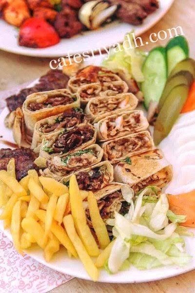 مطاعم الدودامي