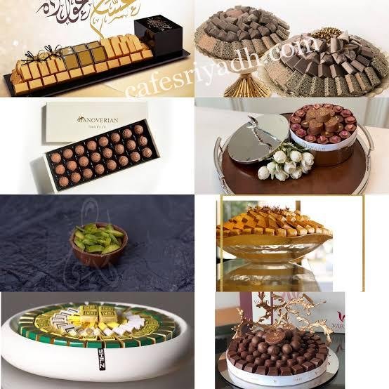 محلات شوكولاته بالرياض افضل 10 محلات من تجارب الناس