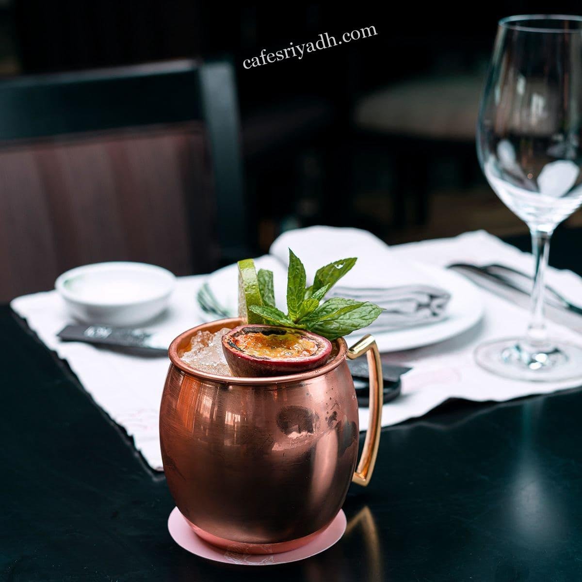مطعم كوي Koi بالرياض (الأسعار+ المنيو+ الموقع)
