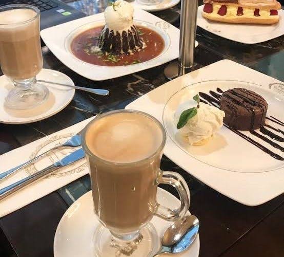 .كافيه باستيل في الرياض