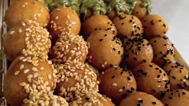 محل لقيمات جنان للحلويات بالرياض (الأسعار+ المنيو+ الموقع)