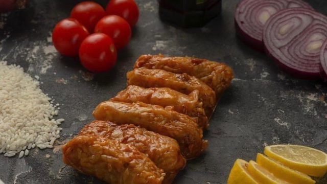 مطعم ورق عنب بالرياض (الأسعار+ المنيو+ الموقع)