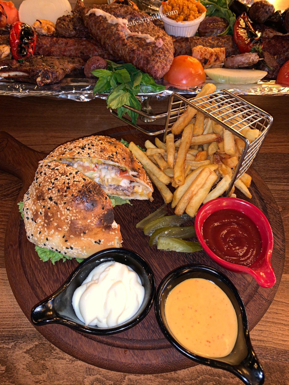 مطاعم الرياض