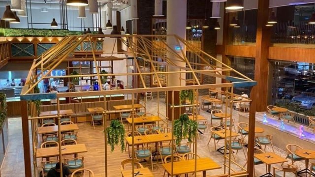 مطعم باب مشوي بالرياض (الأسعار+ المنيو+ الموقع)