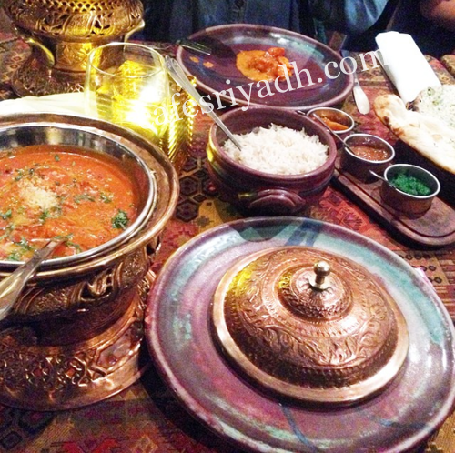 مطاعم الرياض